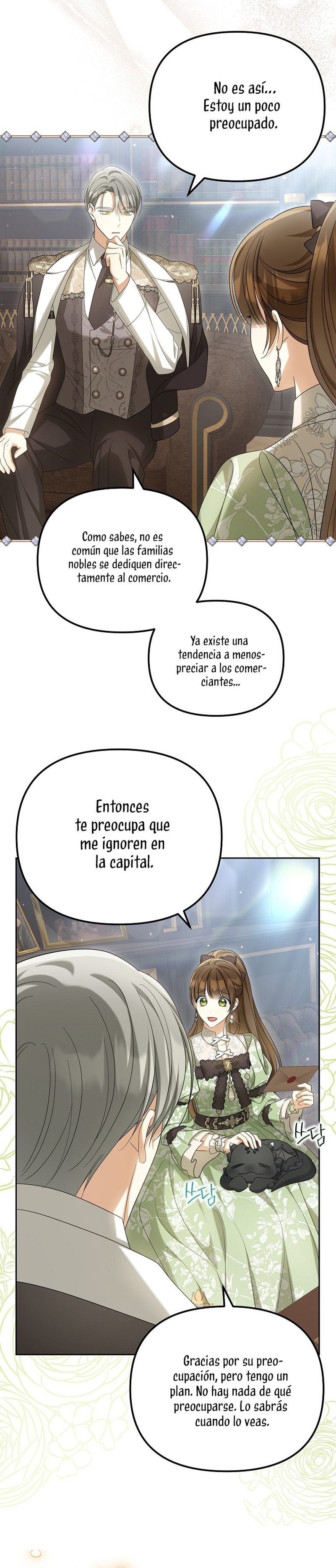 ¿Por qué estás obsesionado con tu esposa falsa? Capítulo 40 - Página 30