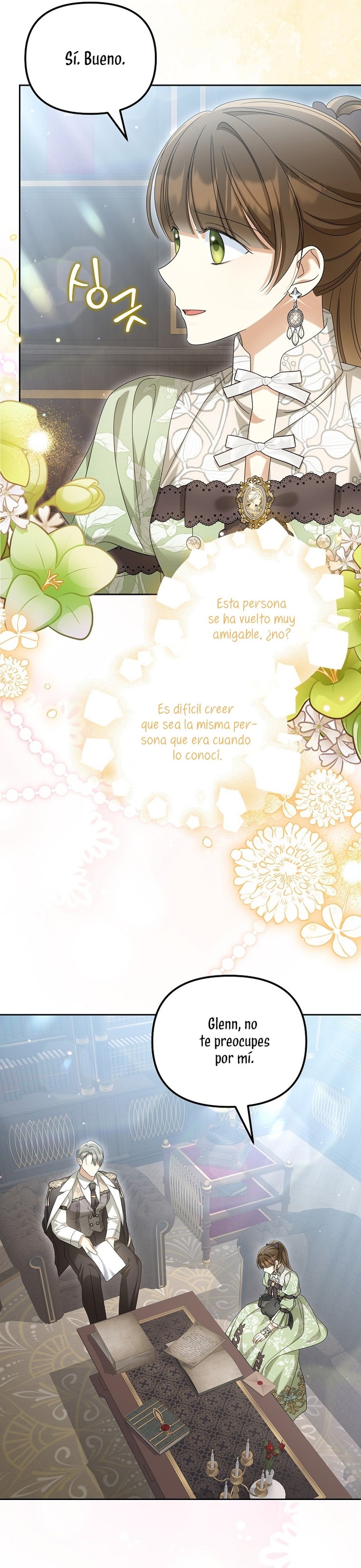 ¿Por qué estás obsesionado con tu esposa falsa? Capítulo 40 - Página 32