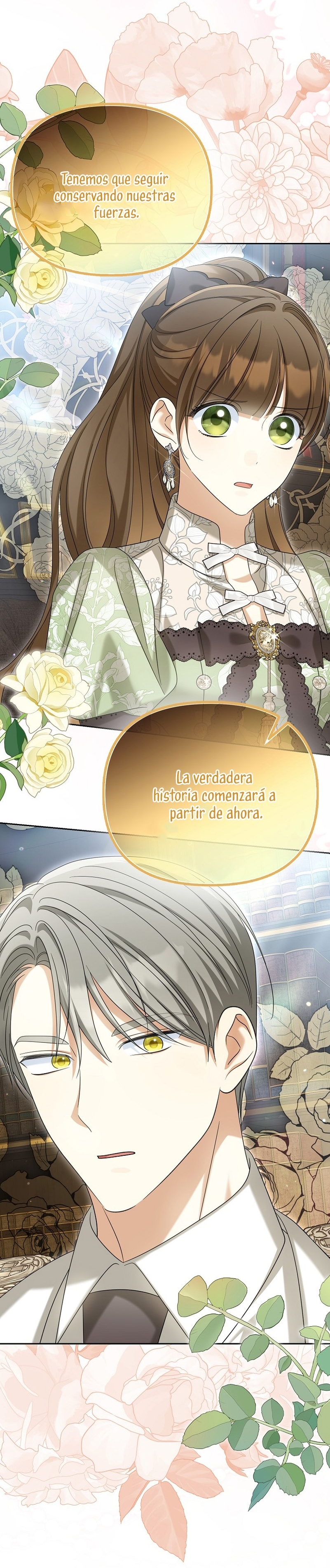 ¿Por qué estás obsesionado con tu esposa falsa? Capítulo 40 - Página 33