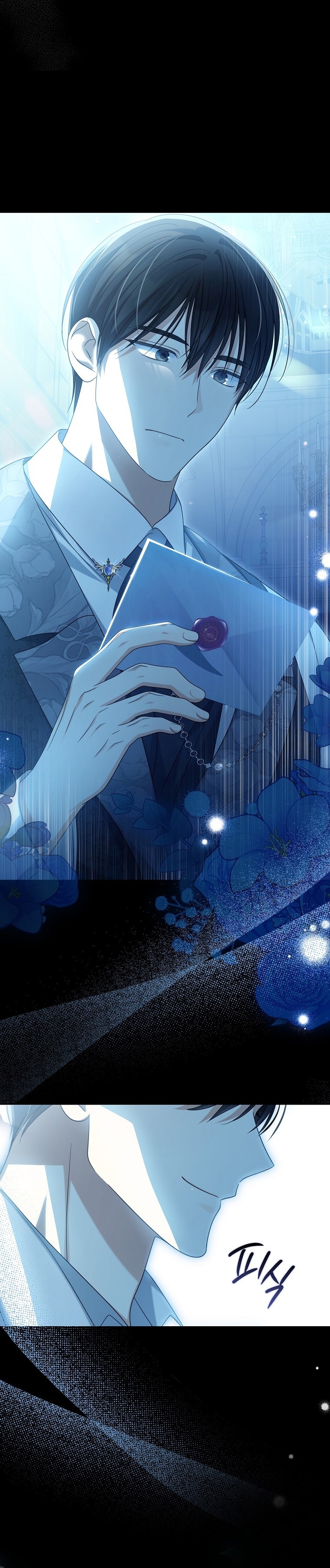 ¿Por qué estás obsesionado con tu esposa falsa? Capítulo 40 - Página 35