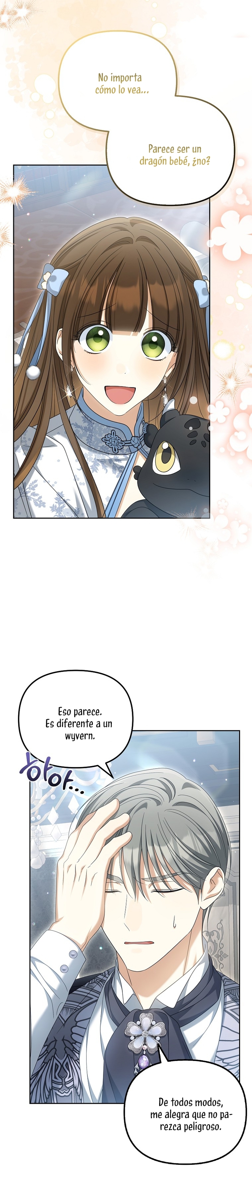 ¿Por qué estás obsesionado con tu esposa falsa? Capítulo 40 - Página 4