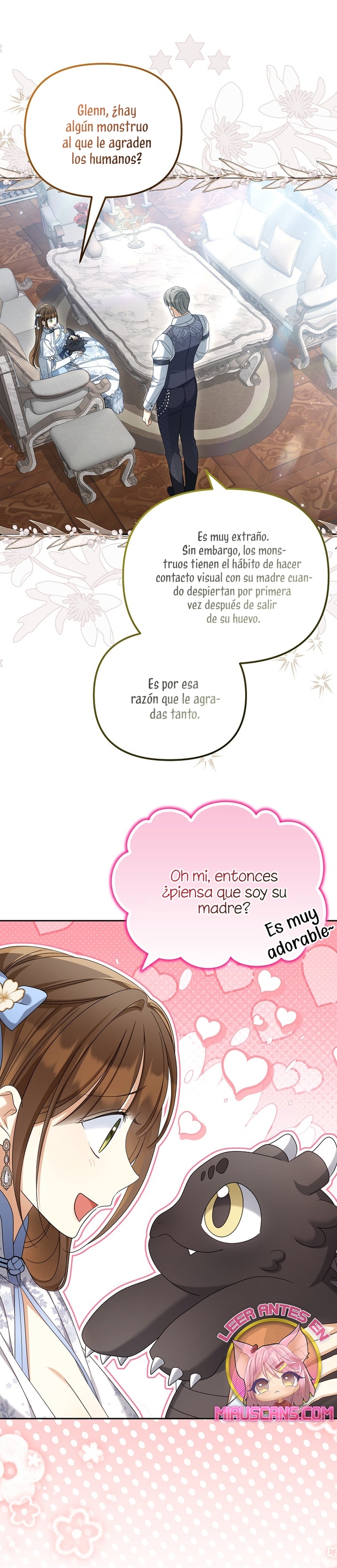 ¿Por qué estás obsesionado con tu esposa falsa? Capítulo 40 - Página 5