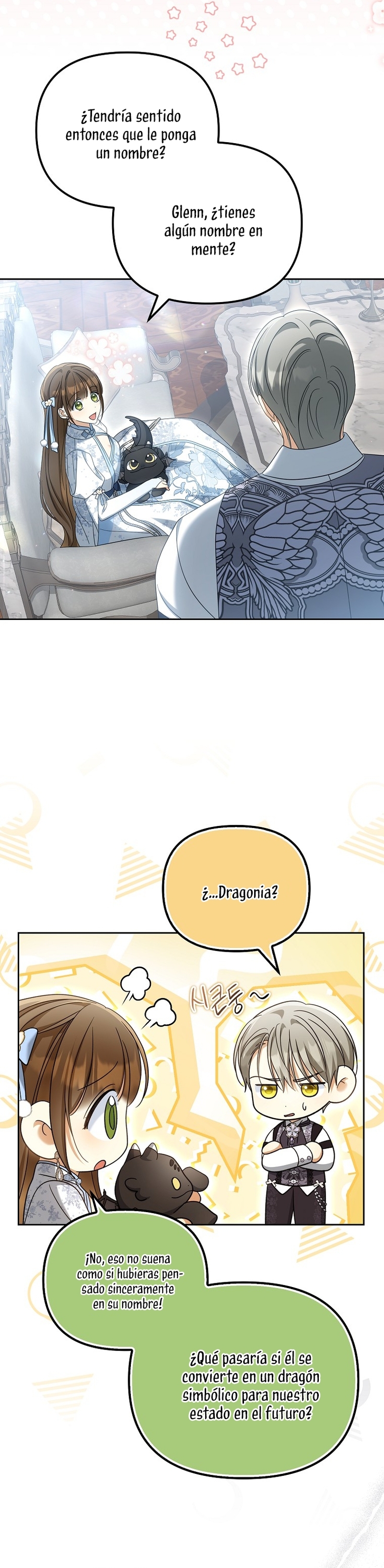 ¿Por qué estás obsesionado con tu esposa falsa? Capítulo 40 - Página 6