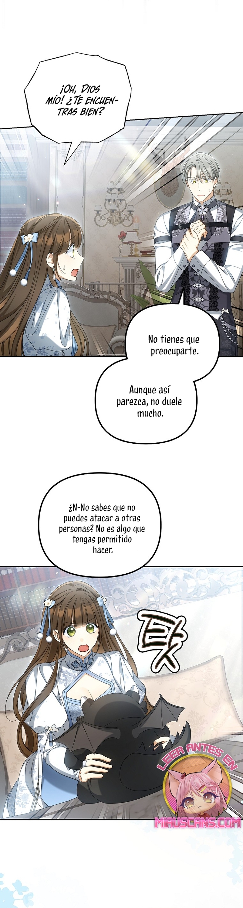 ¿Por qué estás obsesionado con tu esposa falsa? Capítulo 40 - Página 8