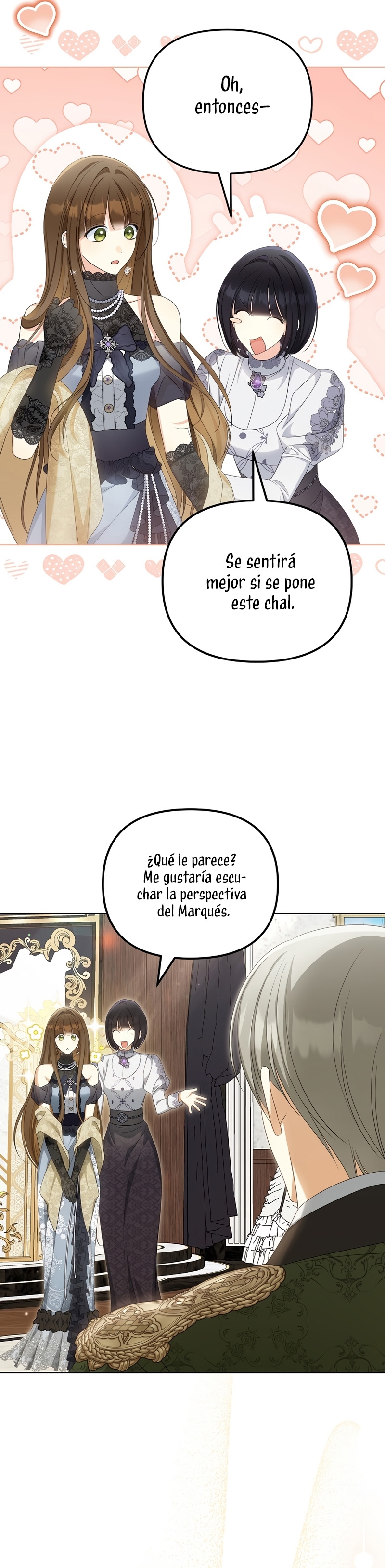 ¿Por qué estás obsesionado con tu esposa falsa? Capítulo 41 - Página 16