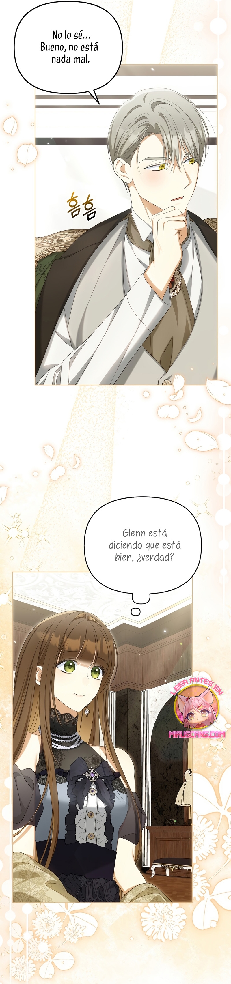 ¿Por qué estás obsesionado con tu esposa falsa? Capítulo 41 - Página 17