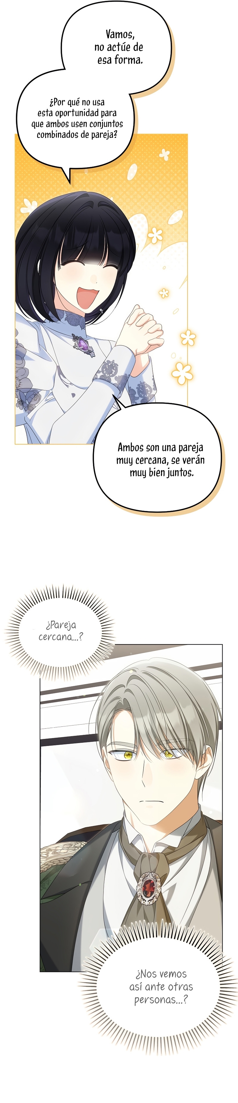 ¿Por qué estás obsesionado con tu esposa falsa? Capítulo 41 - Página 19