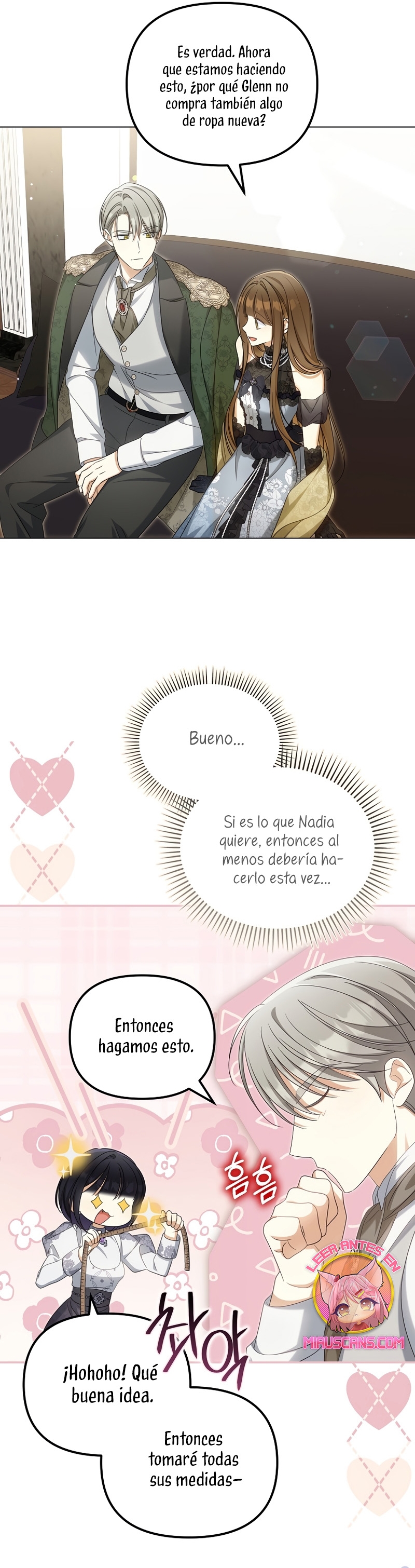 ¿Por qué estás obsesionado con tu esposa falsa? Capítulo 41 - Página 20