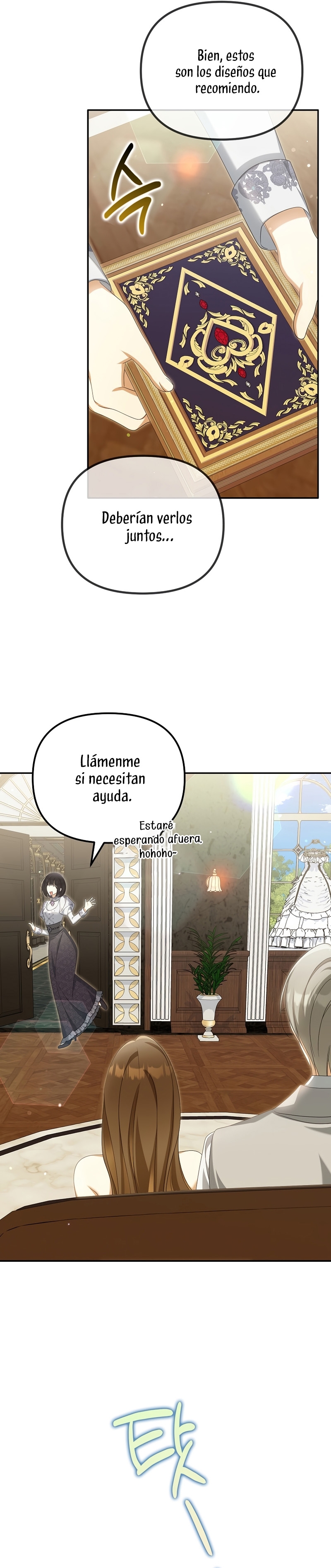 ¿Por qué estás obsesionado con tu esposa falsa? Capítulo 41 - Página 22