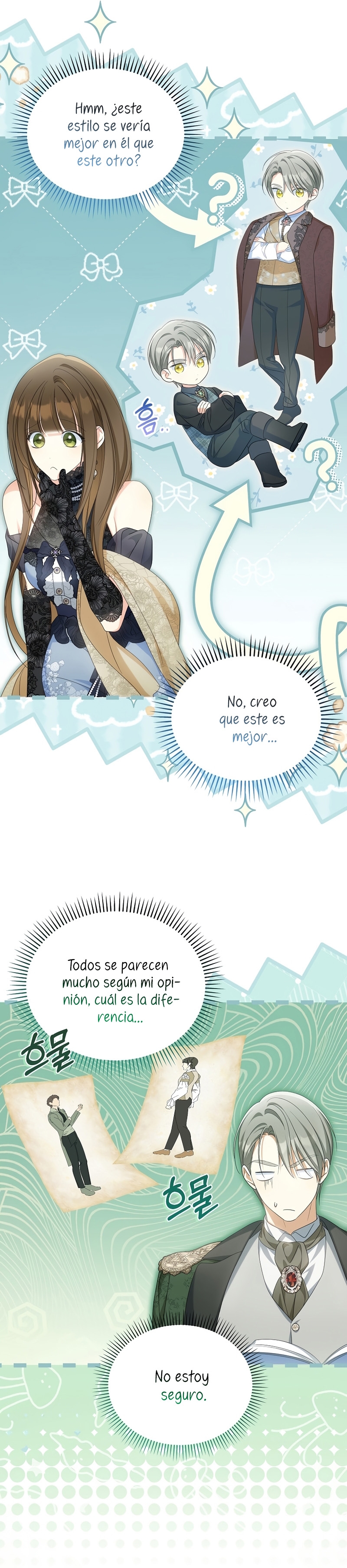 ¿Por qué estás obsesionado con tu esposa falsa? Capítulo 41 - Página 24