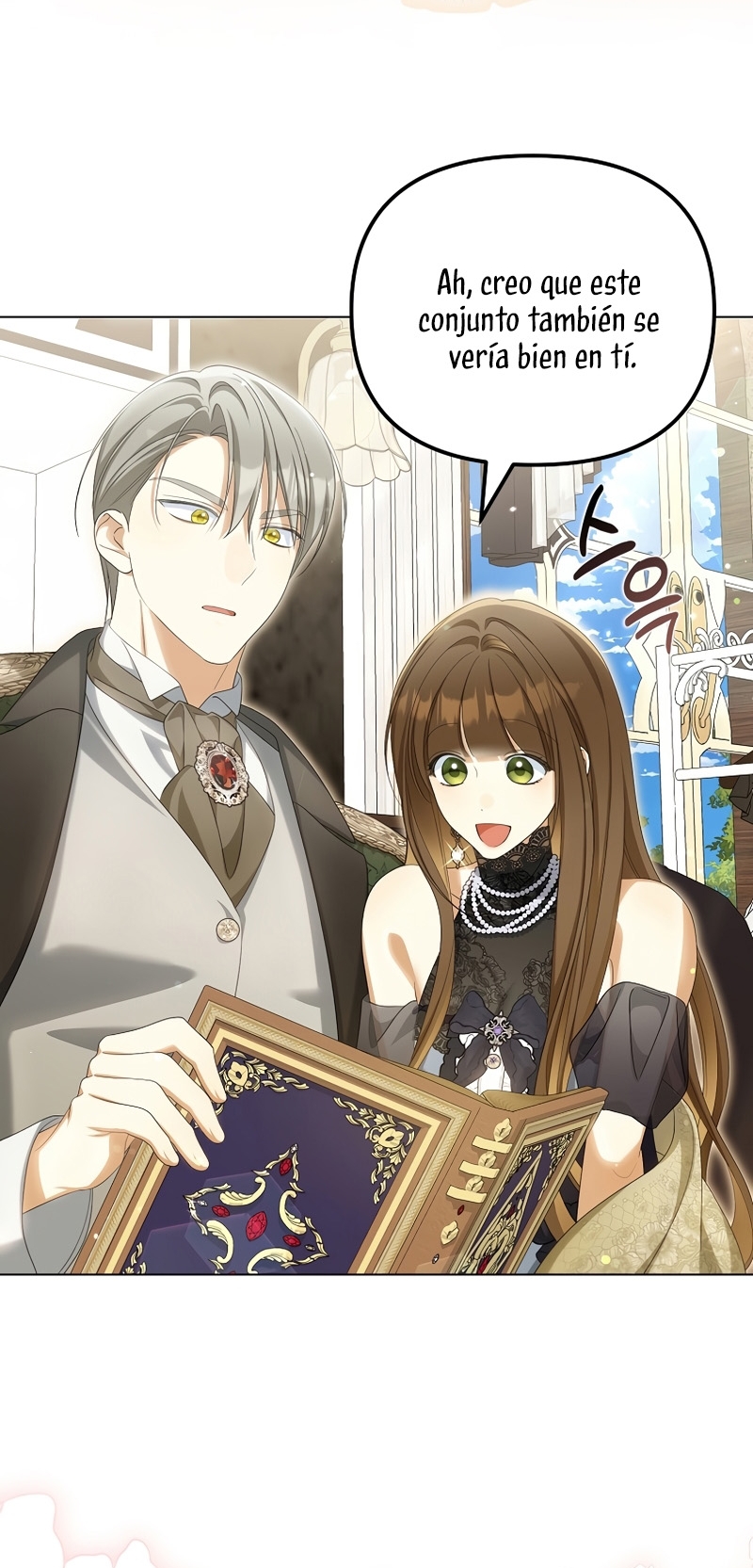 ¿Por qué estás obsesionado con tu esposa falsa? Capítulo 41 - Página 26