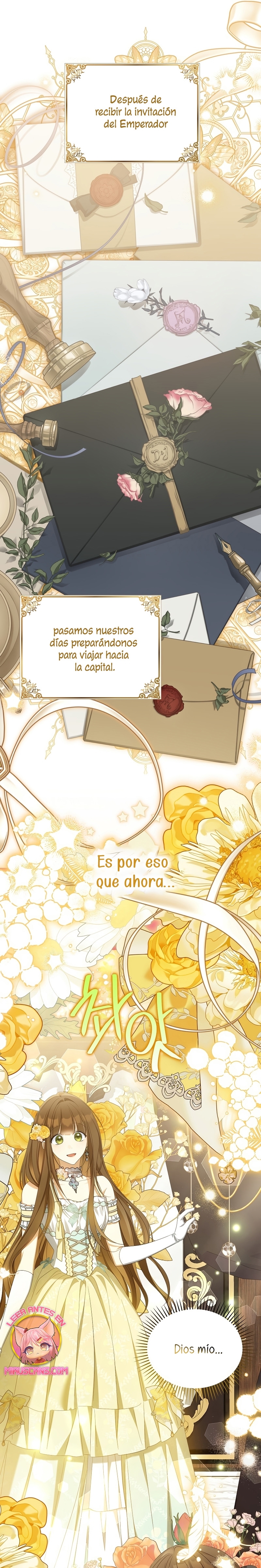 ¿Por qué estás obsesionado con tu esposa falsa? Capítulo 41 - Página 3