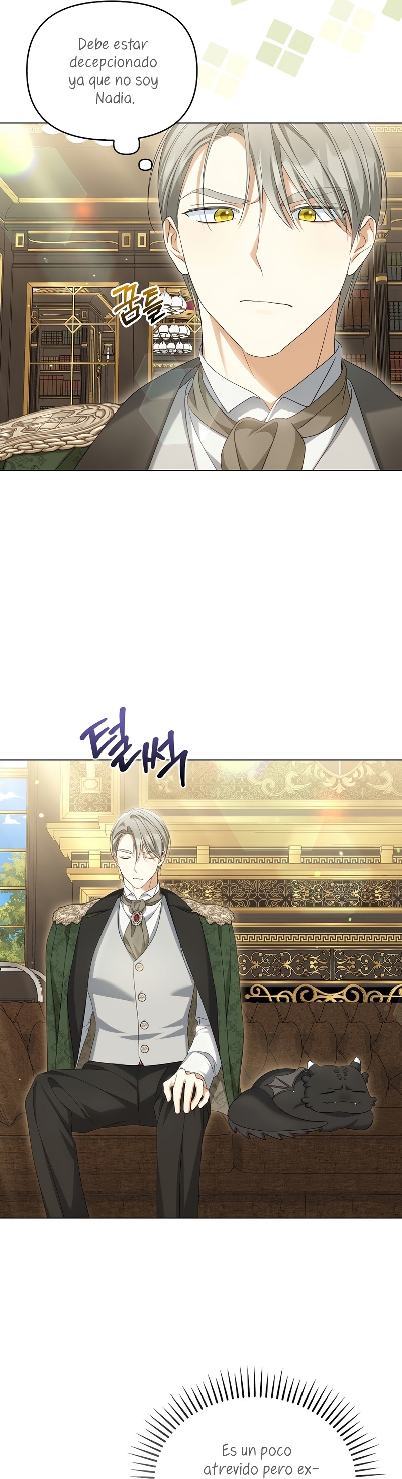 ¿Por qué estás obsesionado con tu esposa falsa? Capítulo 41 - Página 32