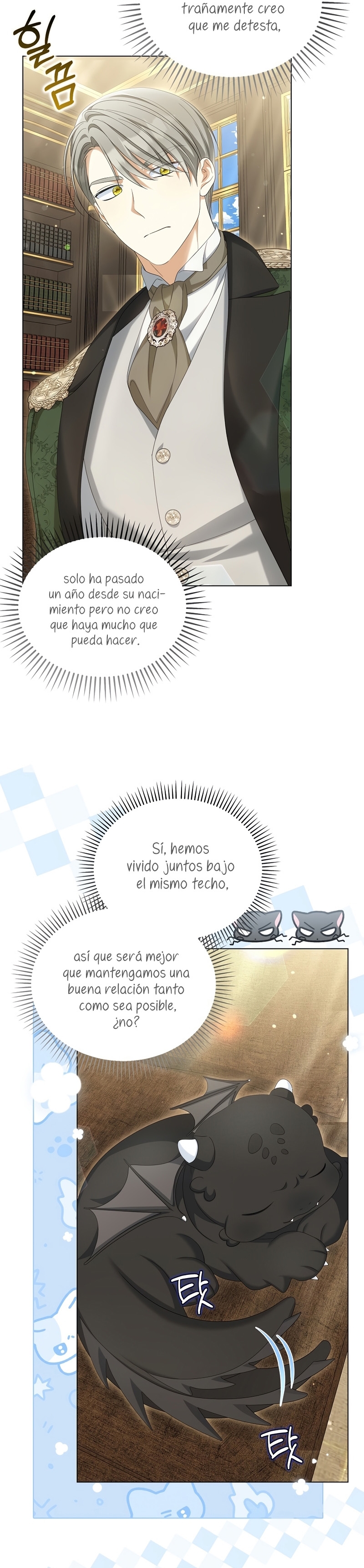 ¿Por qué estás obsesionado con tu esposa falsa? Capítulo 41 - Página 33