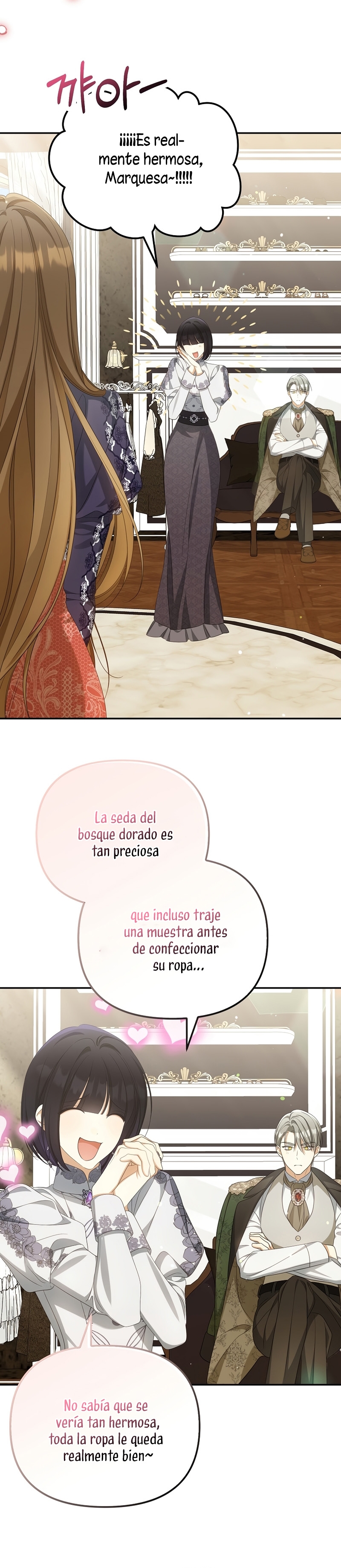 ¿Por qué estás obsesionado con tu esposa falsa? Capítulo 41 - Página 5