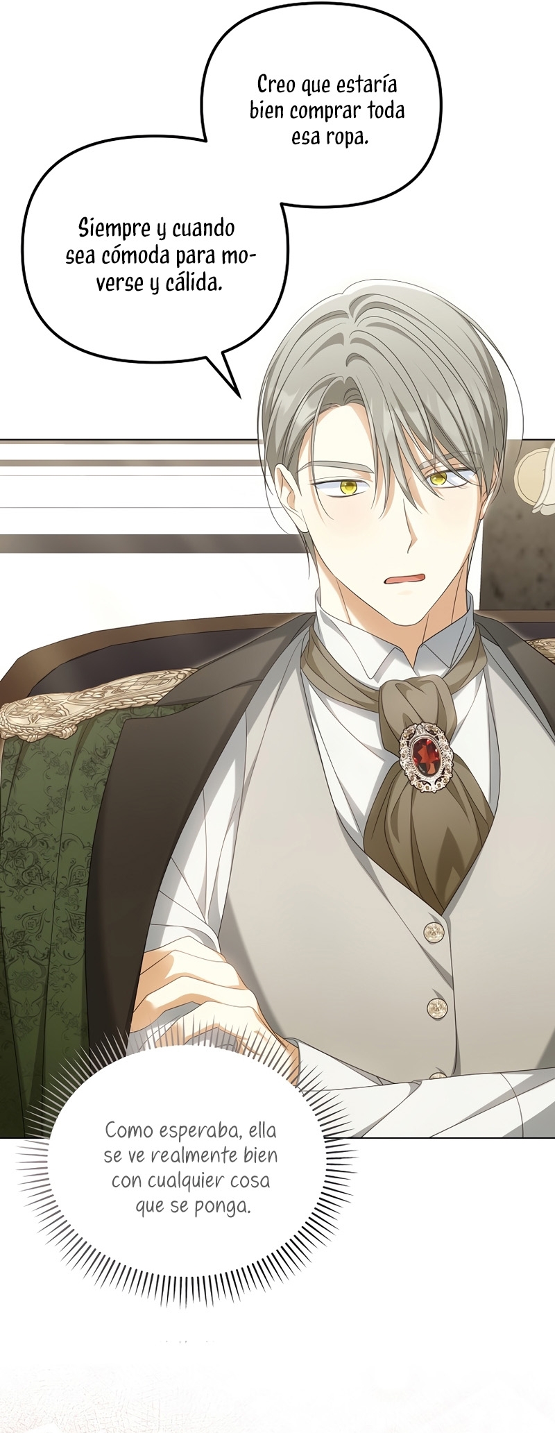 ¿Por qué estás obsesionado con tu esposa falsa? Capítulo 41 - Página 6