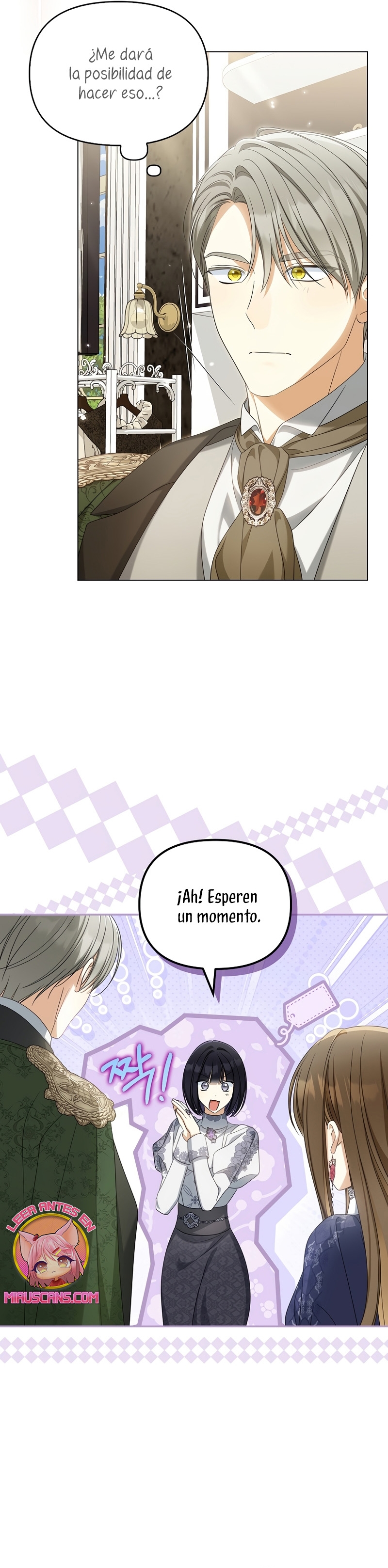 ¿Por qué estás obsesionado con tu esposa falsa? Capítulo 41 - Página 8