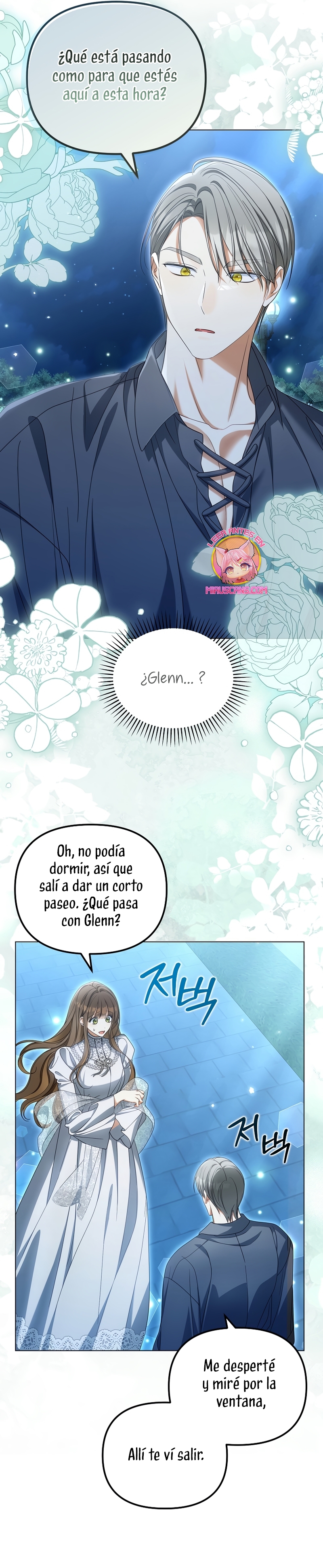 ¿Por qué estás obsesionado con tu esposa falsa? Capítulo 42 - Página 16