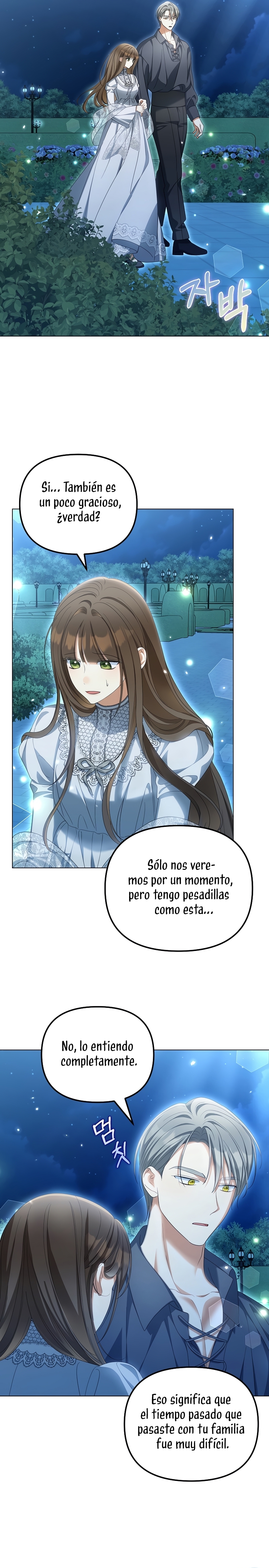 ¿Por qué estás obsesionado con tu esposa falsa? Capítulo 42 - Página 18