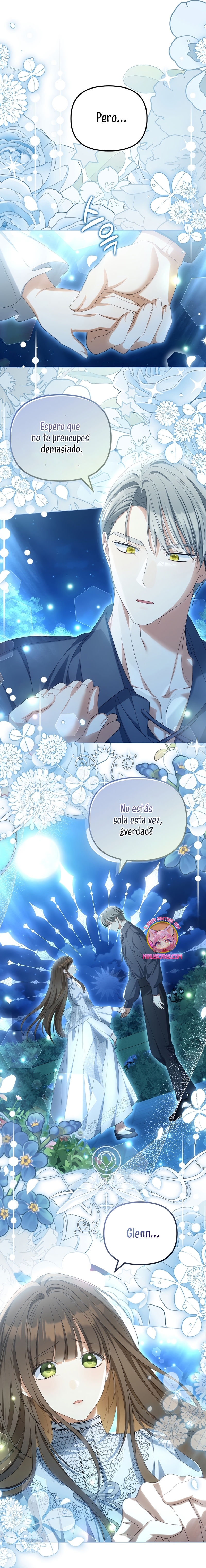 ¿Por qué estás obsesionado con tu esposa falsa? Capítulo 42 - Página 19