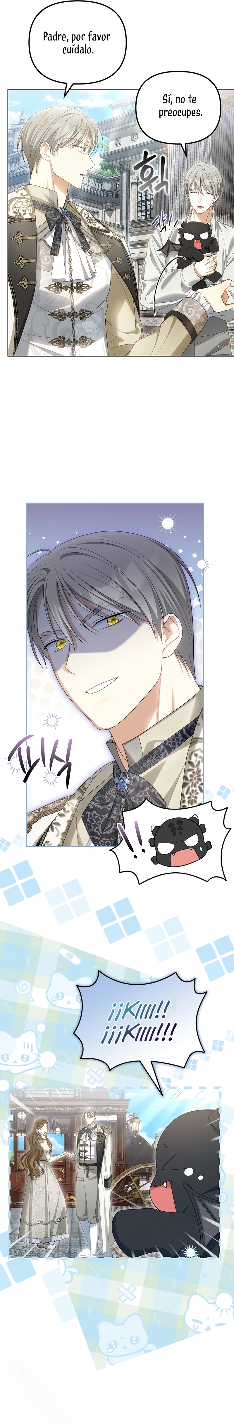 ¿Por qué estás obsesionado con tu esposa falsa? Capítulo 42 - Página 26