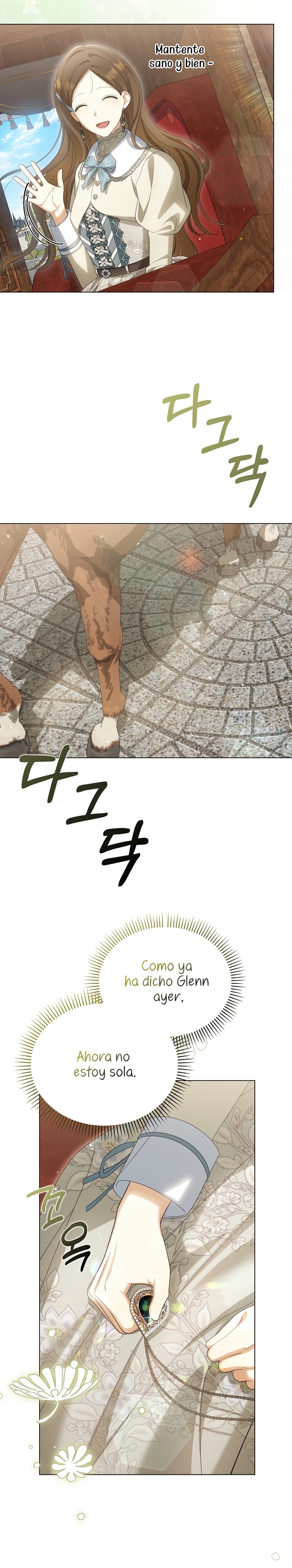 ¿Por qué estás obsesionado con tu esposa falsa? Capítulo 42 - Página 28