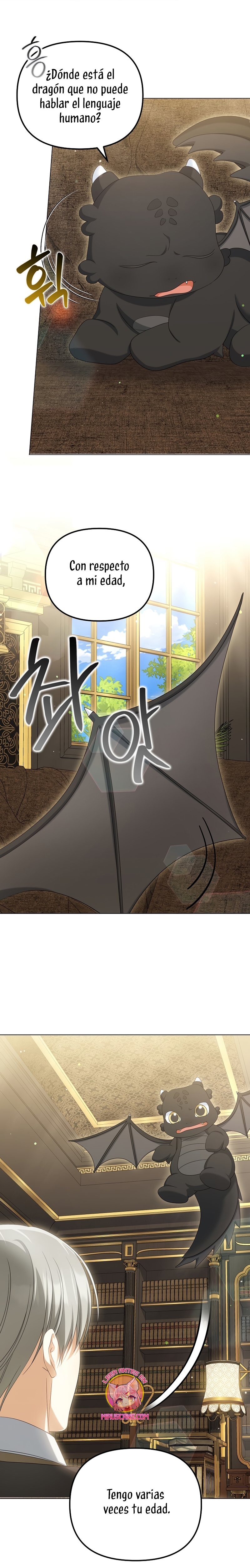 ¿Por qué estás obsesionado con tu esposa falsa? Capítulo 42 - Página 4