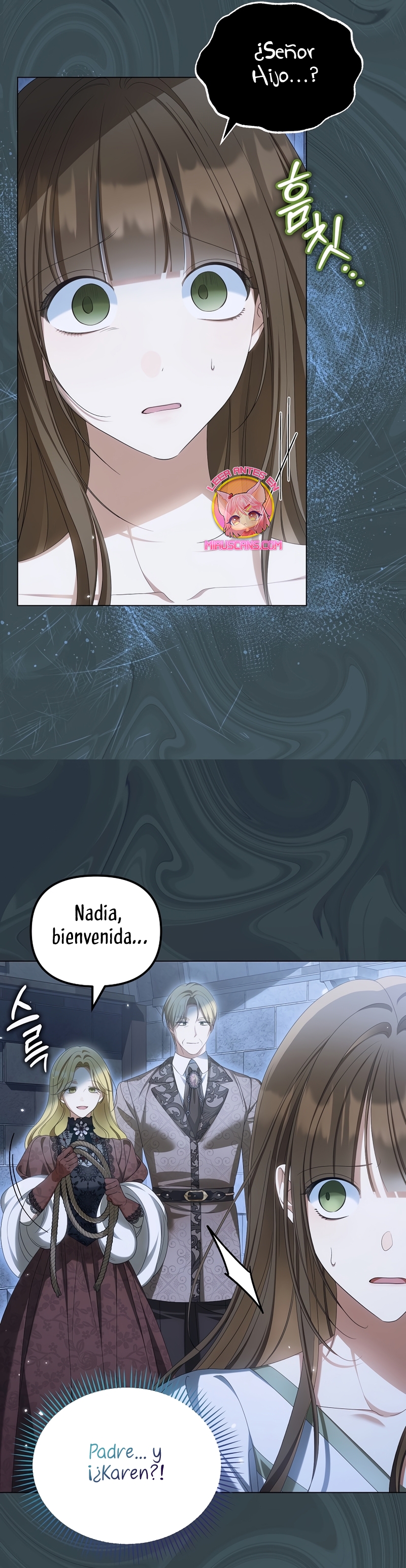 ¿Por qué estás obsesionado con tu esposa falsa? Capítulo 42 - Página 9