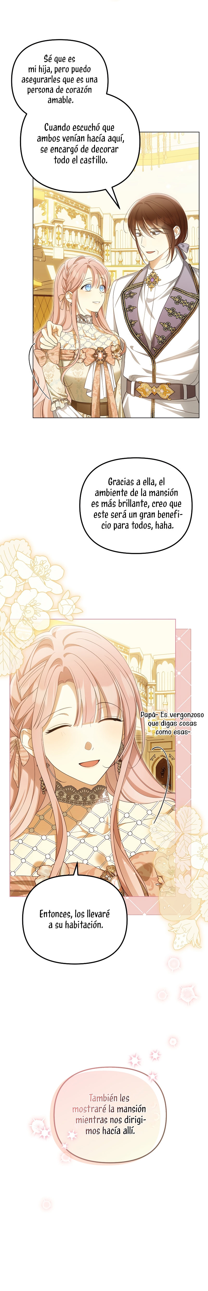 ¿Por qué estás obsesionado con tu esposa falsa? Capítulo 43 - Página 10