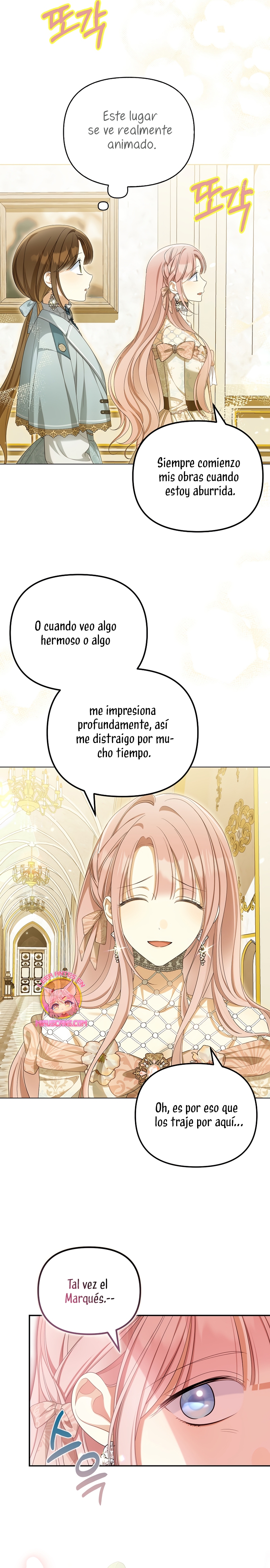 ¿Por qué estás obsesionado con tu esposa falsa? Capítulo 43 - Página 13