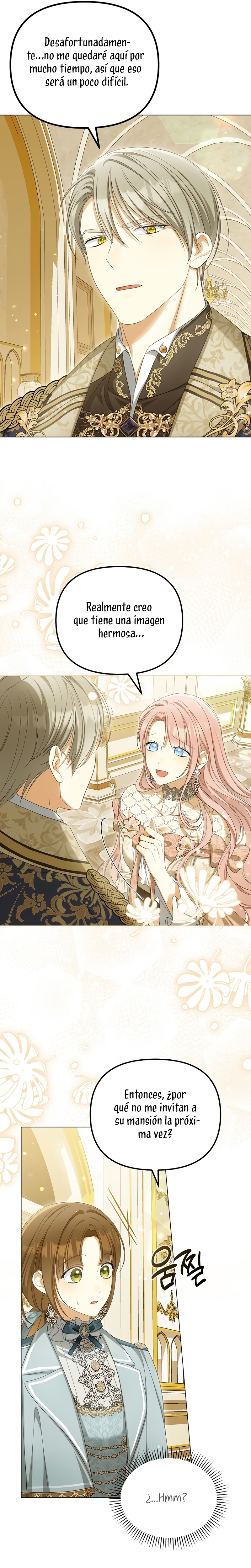 ¿Por qué estás obsesionado con tu esposa falsa? Capítulo 43 - Página 15