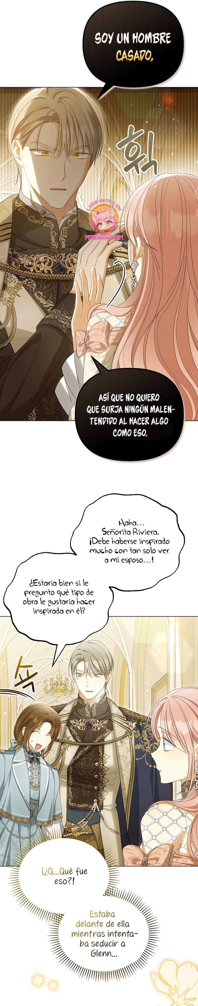 ¿Por qué estás obsesionado con tu esposa falsa? Capítulo 43 - Página 17