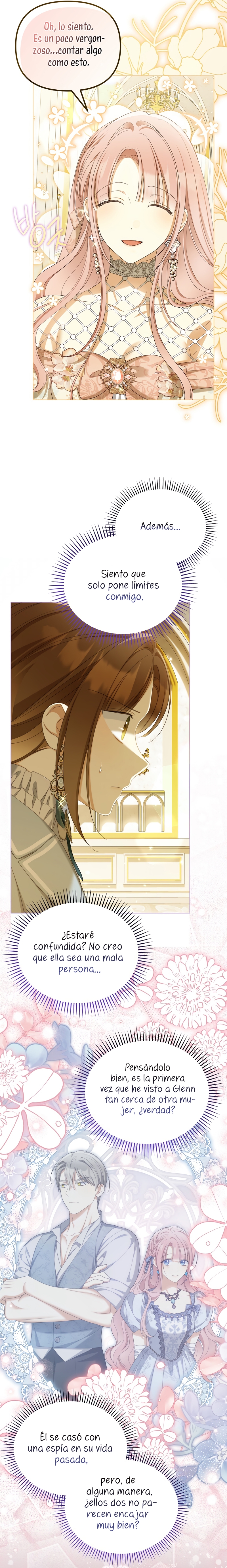 ¿Por qué estás obsesionado con tu esposa falsa? Capítulo 43 - Página 18