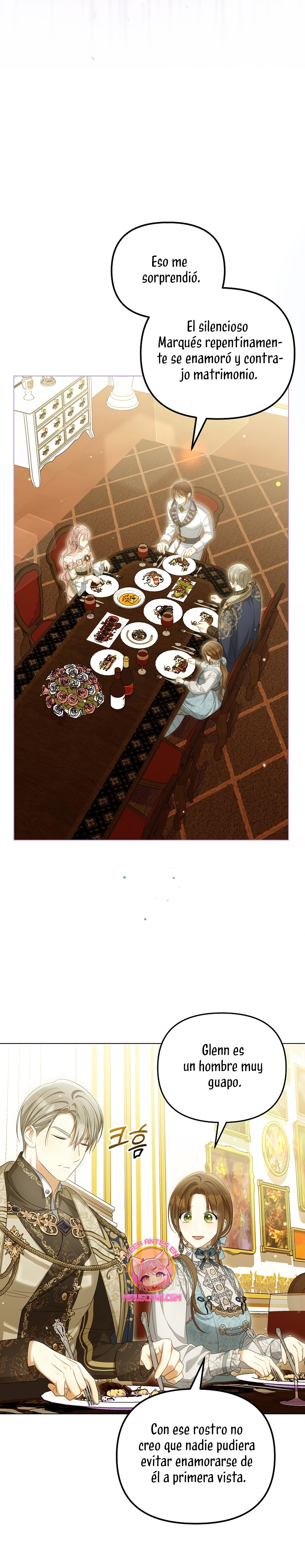 ¿Por qué estás obsesionado con tu esposa falsa? Capítulo 43 - Página 20