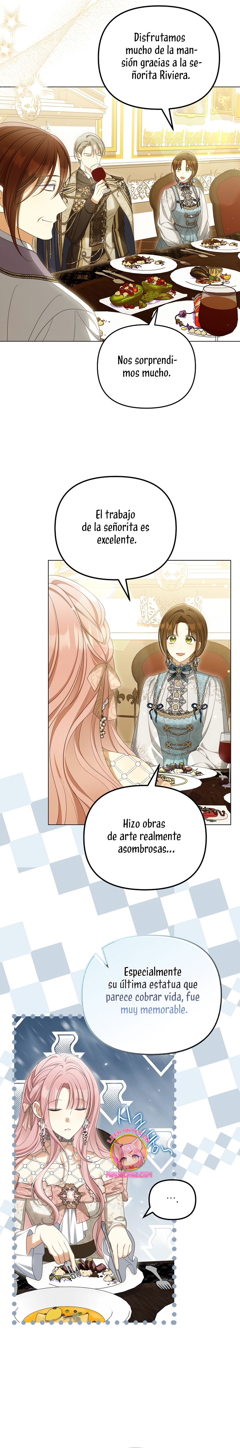 ¿Por qué estás obsesionado con tu esposa falsa? Capítulo 43 - Página 22