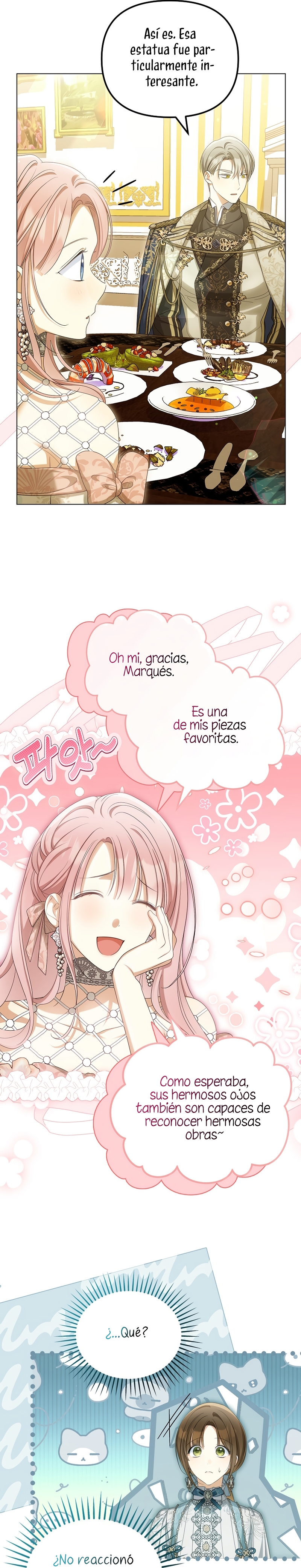 ¿Por qué estás obsesionado con tu esposa falsa? Capítulo 43 - Página 23