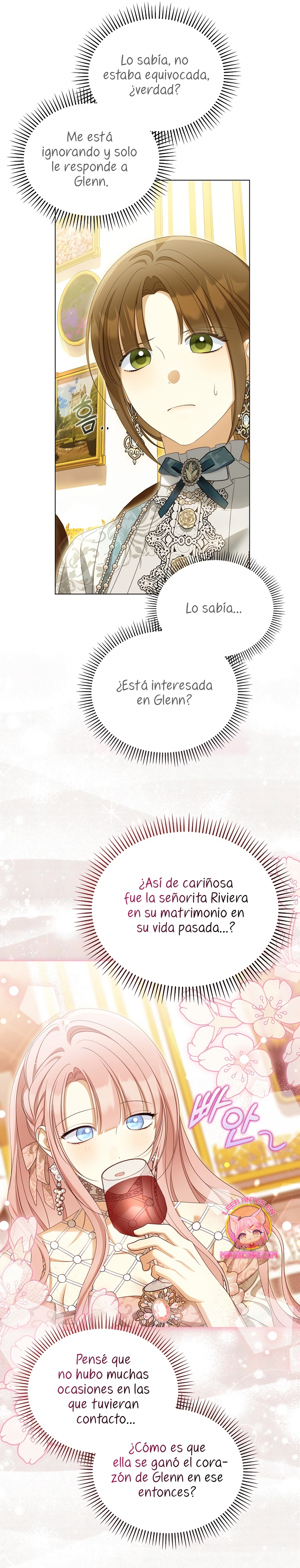 ¿Por qué estás obsesionado con tu esposa falsa? Capítulo 43 - Página 25