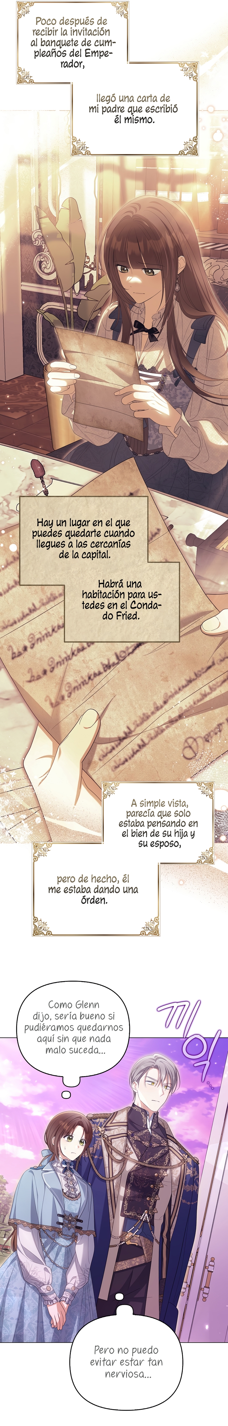 ¿Por qué estás obsesionado con tu esposa falsa? Capítulo 43 - Página 6