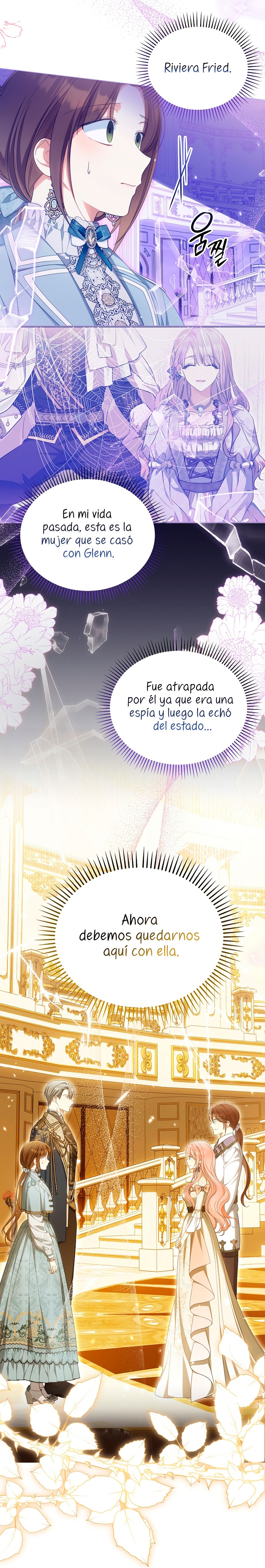 ¿Por qué estás obsesionado con tu esposa falsa? Capítulo 43 - Página 9