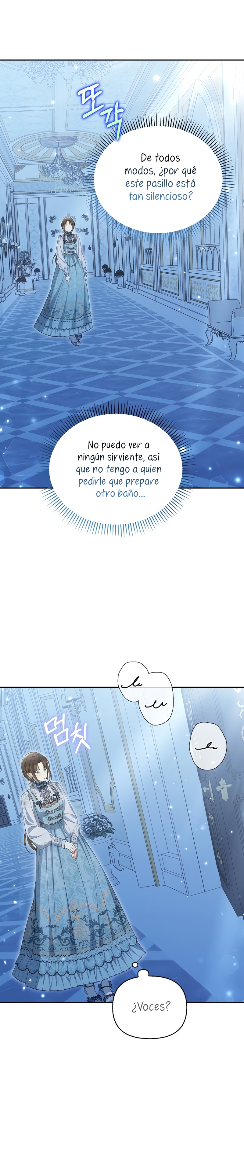 ¿Por qué estás obsesionado con tu esposa falsa? Capítulo 44 - Página 10