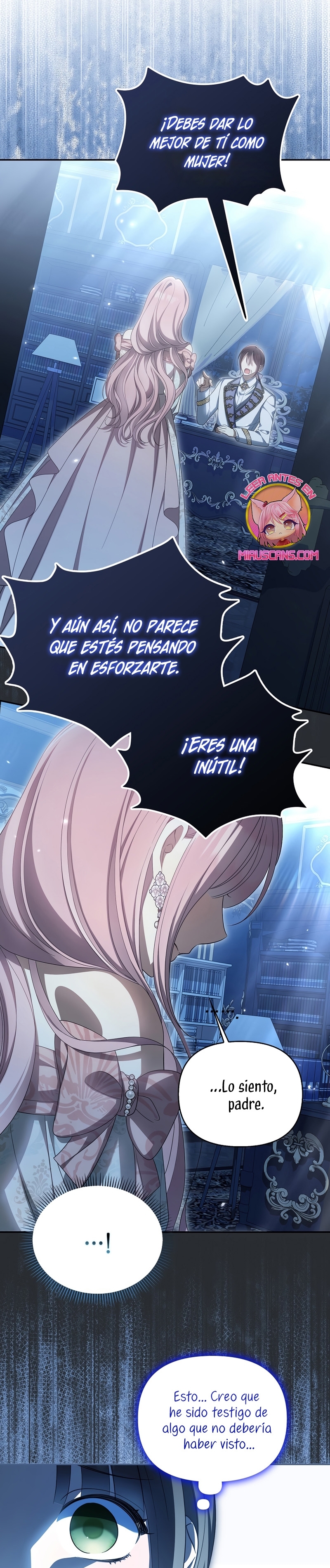 ¿Por qué estás obsesionado con tu esposa falsa? Capítulo 44 - Página 12