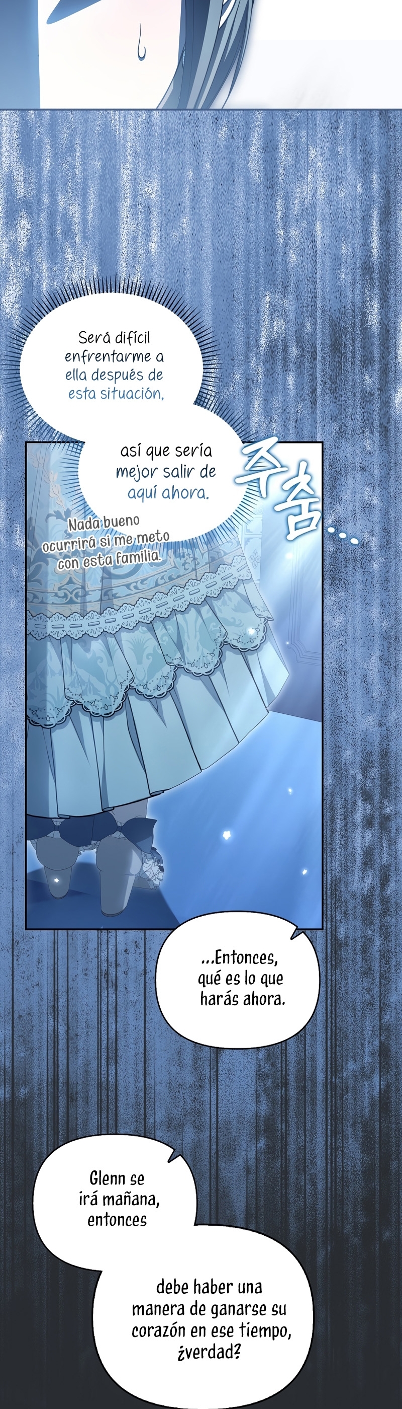 ¿Por qué estás obsesionado con tu esposa falsa? Capítulo 44 - Página 13