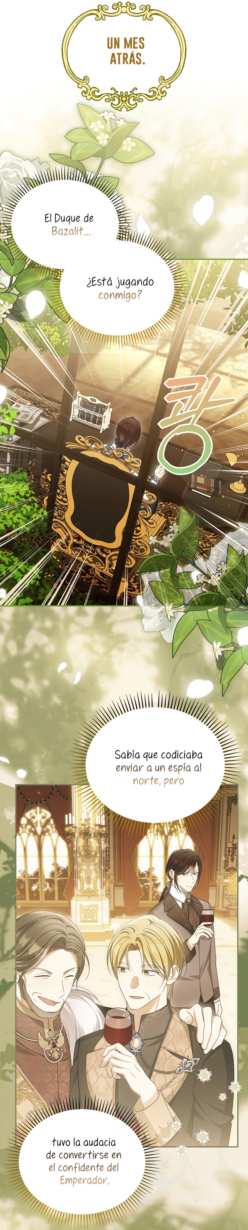 ¿Por qué estás obsesionado con tu esposa falsa? Capítulo 44 - Página 15