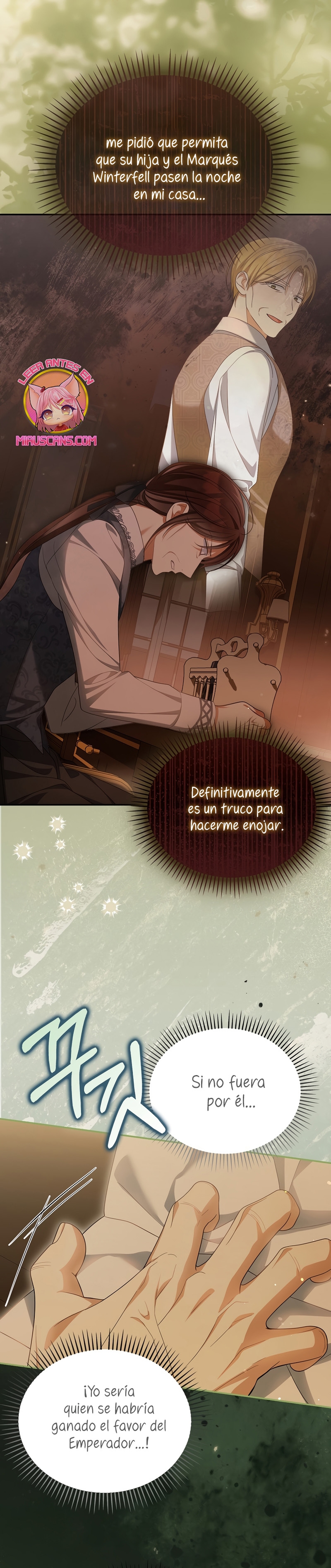 ¿Por qué estás obsesionado con tu esposa falsa? Capítulo 44 - Página 16