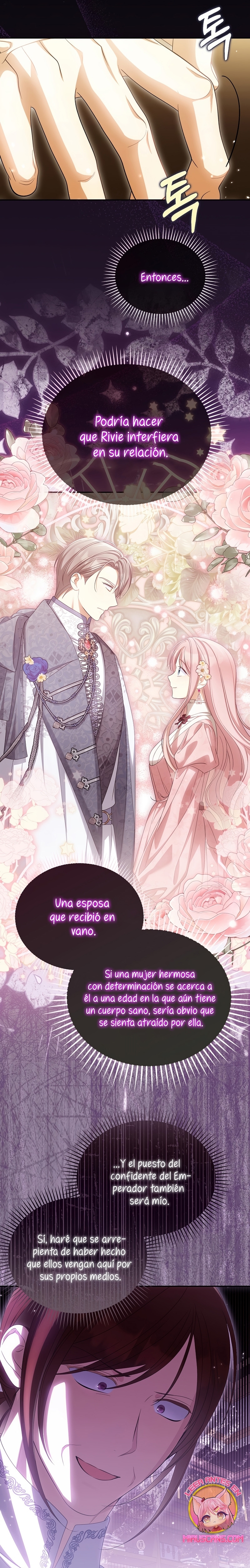 ¿Por qué estás obsesionado con tu esposa falsa? Capítulo 44 - Página 19