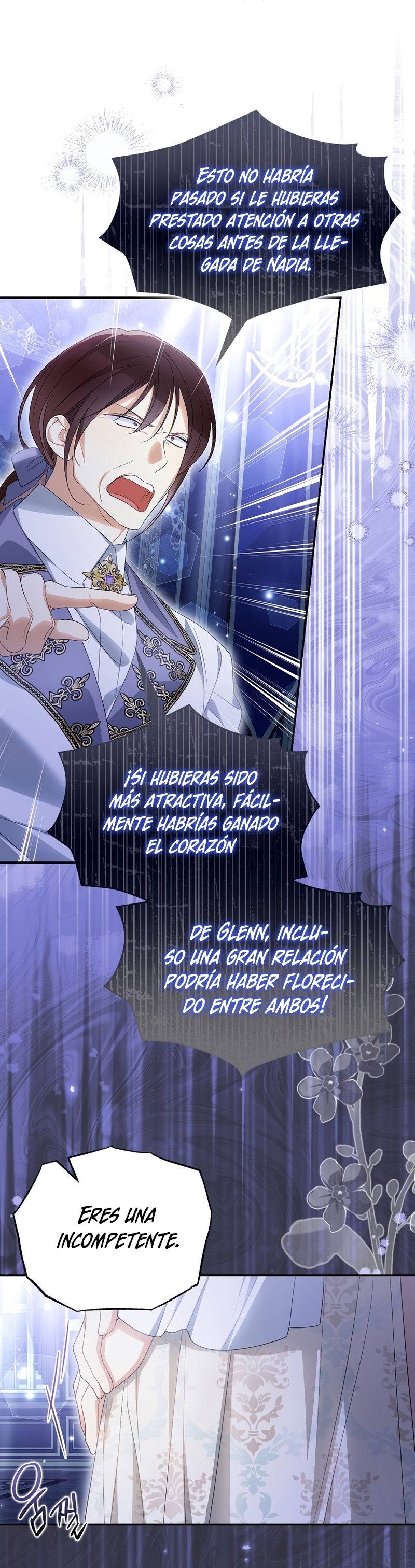 ¿Por qué estás obsesionado con tu esposa falsa? Capítulo 44 - Página 21