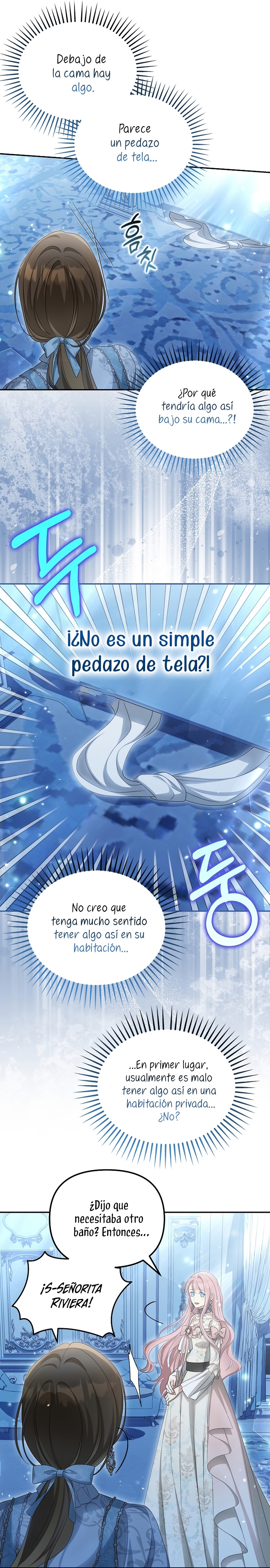 ¿Por qué estás obsesionado con tu esposa falsa? Capítulo 44 - Página 34