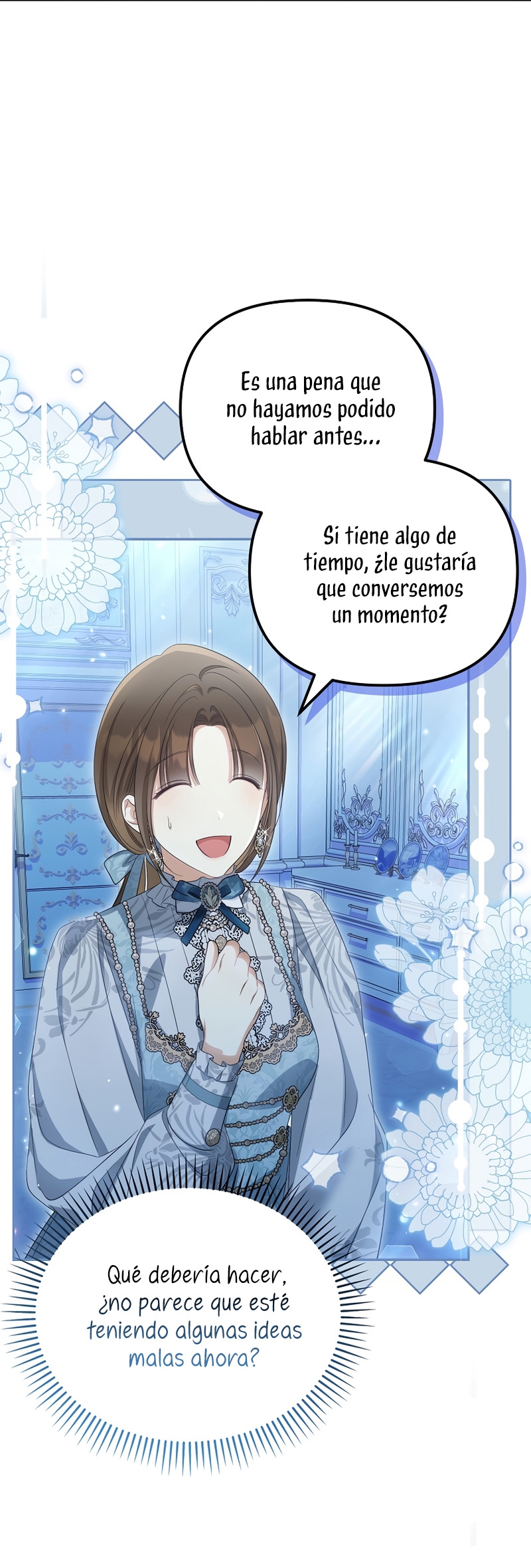 ¿Por qué estás obsesionado con tu esposa falsa? Capítulo 44 - Página 35