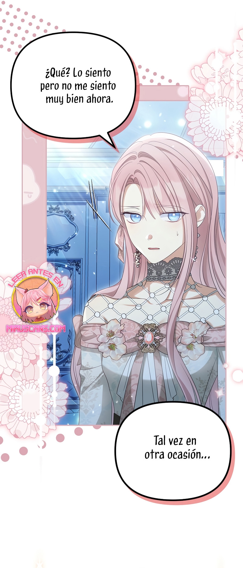 ¿Por qué estás obsesionado con tu esposa falsa? Capítulo 44 - Página 36