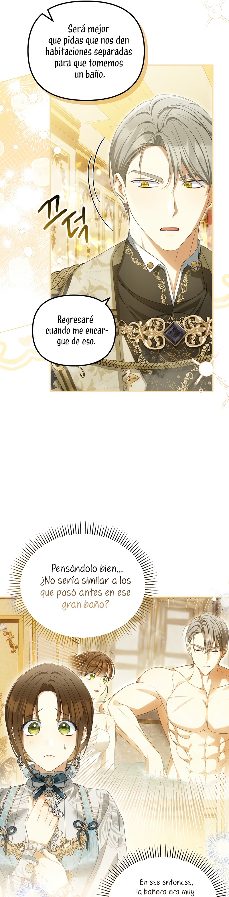 ¿Por qué estás obsesionado con tu esposa falsa? Capítulo 44 - Página 7